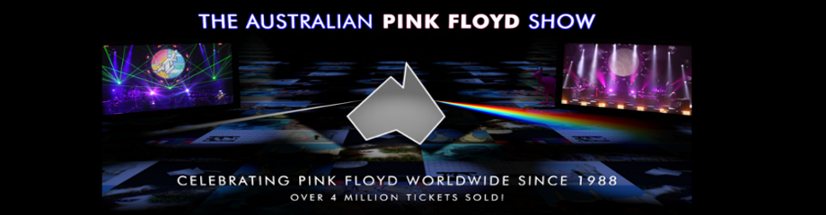 Australian Pink Floyd Show at The Joint at Hard Rock Hotel