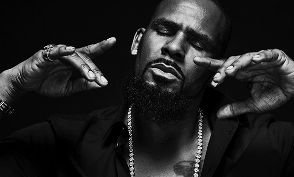 CANCELLED - R. Kelly at The Joint at Hard Rock Hotel
