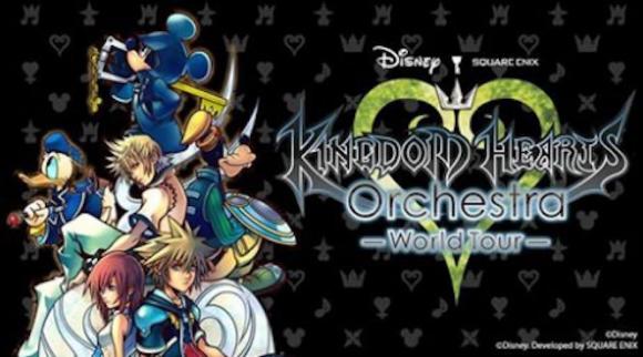 Kingdom Hearts Orchestra at The Joint at Hard Rock Hotel