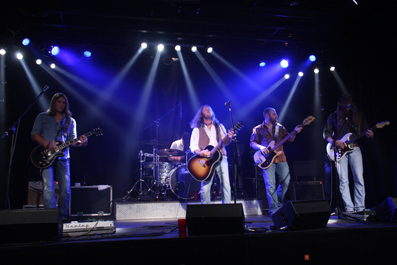 Whiskey Myers at The Joint at Hard Rock Hotel
