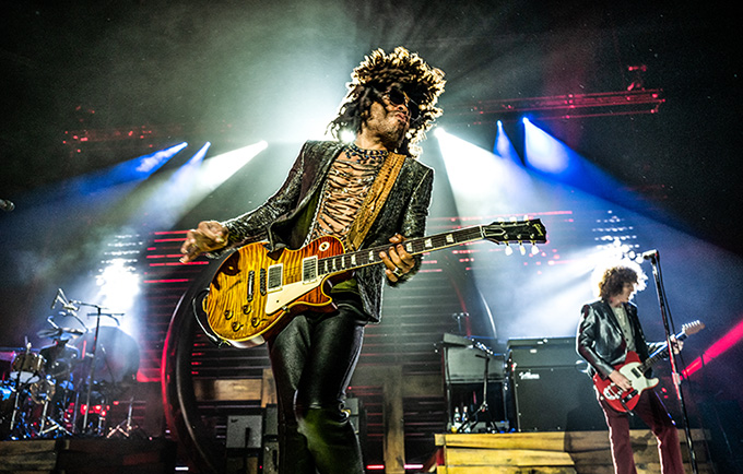 Lenny Kravitz [CANCELLED] at The Joint at Hard Rock Hotel