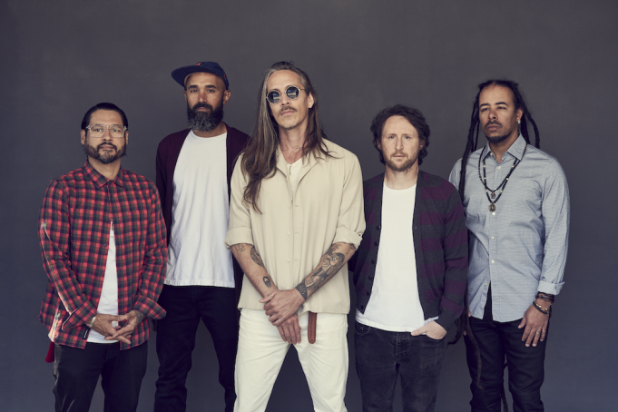 Incubus at The Joint at Hard Rock Hotel