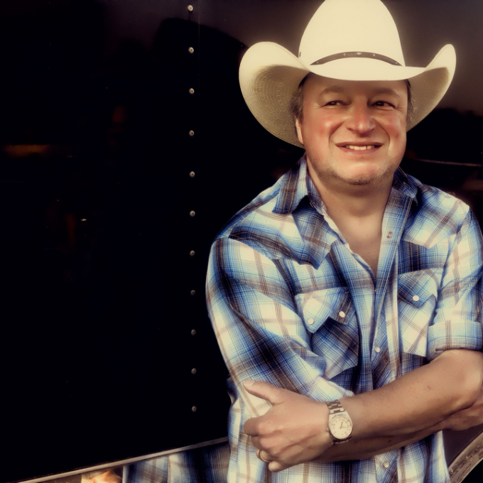 Mark Chesnutt at The Joint at Hard Rock Hotel