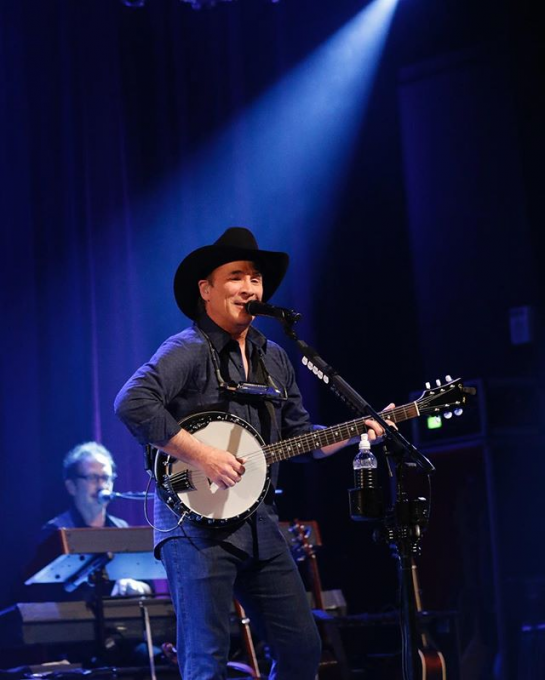 Clint Black at The Joint at Hard Rock Hotel