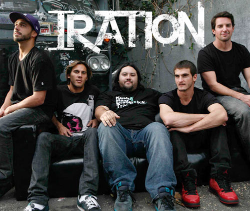 Iration at The Joint at Hard Rock Hotel