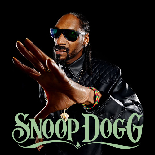 Snoop Dogg at The Joint at Hard Rock Hotel