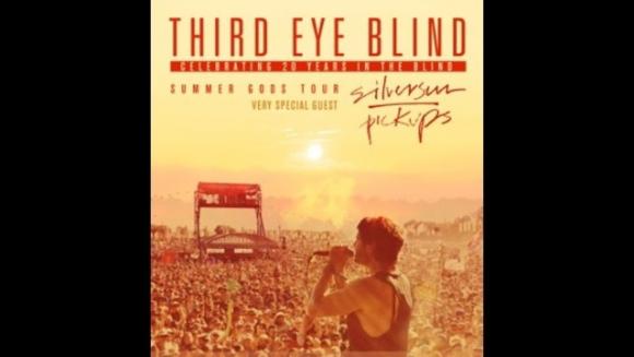 Third Eye Blind & Silversun Pickups at The Joint at Hard Rock Hotel