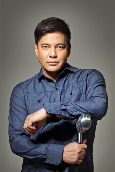 Martin Nievera at The Joint at Hard Rock Hotel