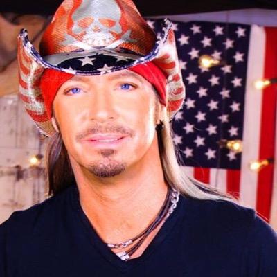 Bret Michaels at The Joint at Hard Rock Hotel