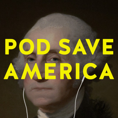 Pod Save America at The Joint at Hard Rock Hotel