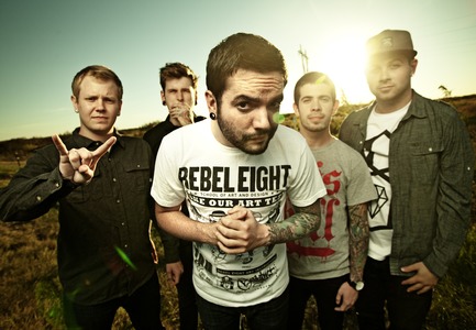 A Day to Remember at The Joint at Hard Rock Hotel