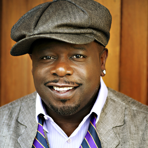 Cedric The Entertainer at The Joint at Hard Rock Hotel