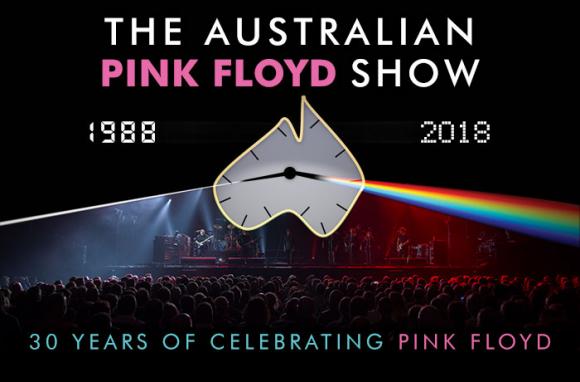 Australian Pink Floyd Show at The Joint at Hard Rock Hotel