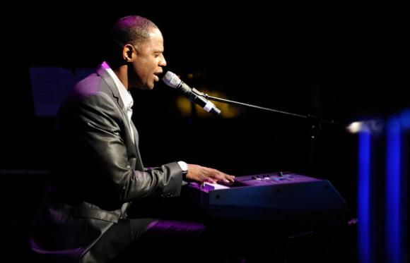 Brian McKnight at The Joint at Hard Rock Hotel