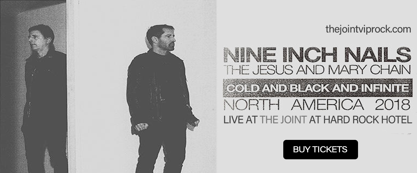 Nine Inch Nails & The Jesus and Mary Chain