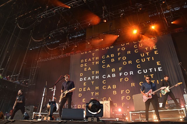 Death Cab For Cutie at The Joint at Hard Rock Hotel