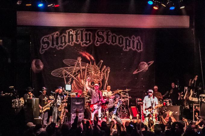 Slightly Stoopid at The Joint at Hard Rock Hotel
