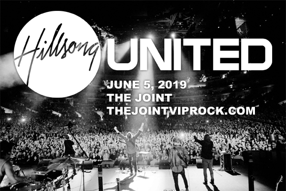 Hillsong United at The Joint at Hard Rock Hotel