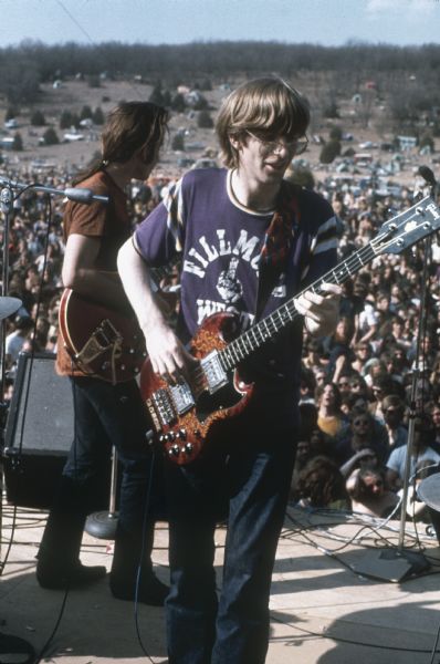 Phil Lesh at The Joint at Hard Rock Hotel