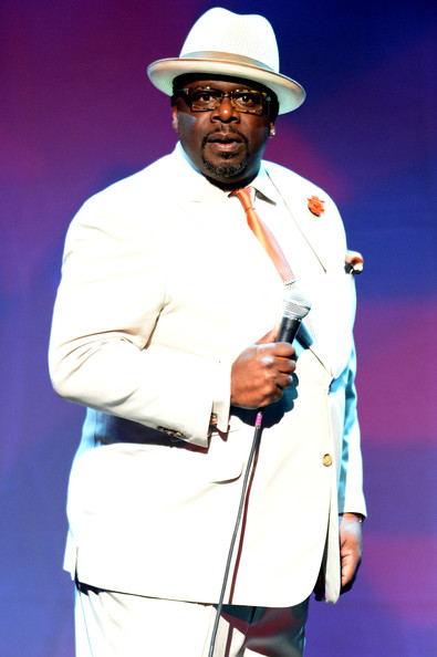 Cedric The Entertainer at The Joint at Hard Rock Hotel