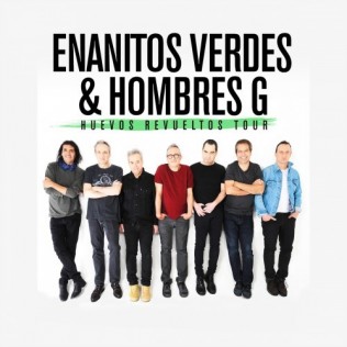 Enanitos Verdes & Hombres G at The Joint at Hard Rock Hotel