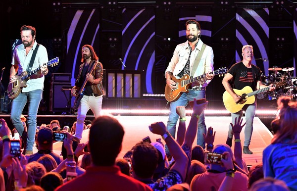 Old Dominion at The Joint at Hard Rock Hotel