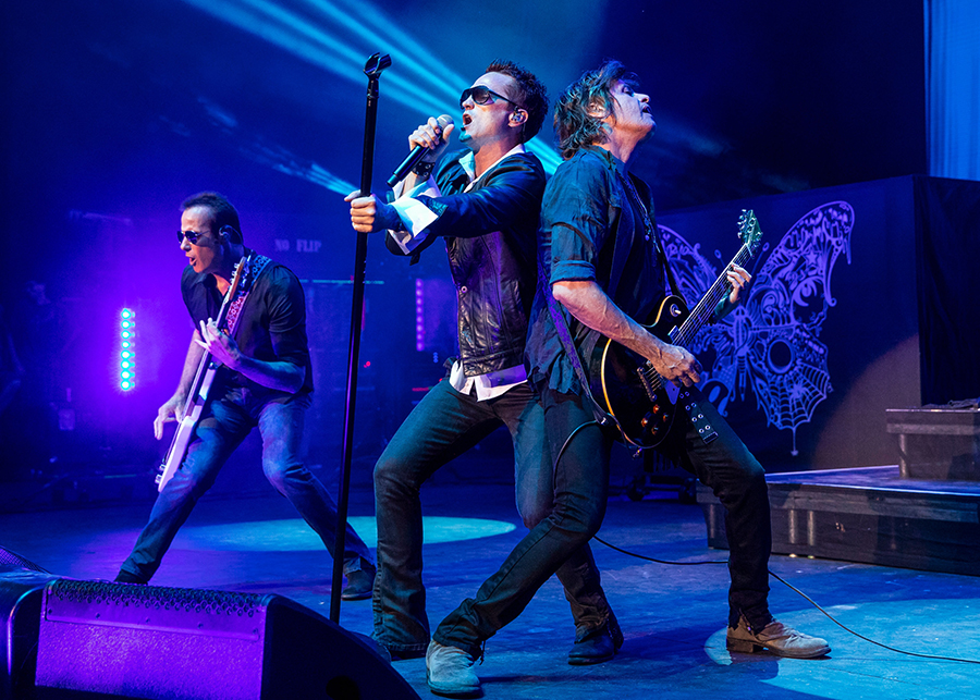 Stone Temple Pilots & Rival Sons at The Joint at Hard Rock Hotel