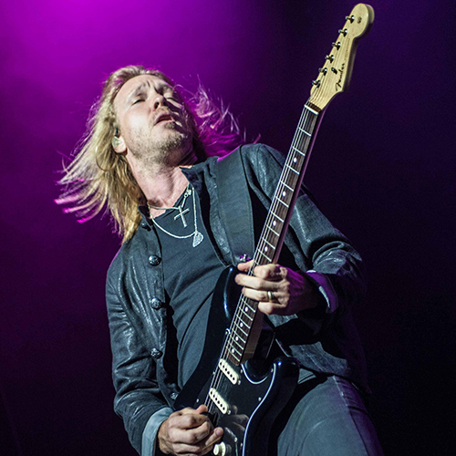 Kenny Wayne Shepherd at The Joint at Hard Rock Hotel