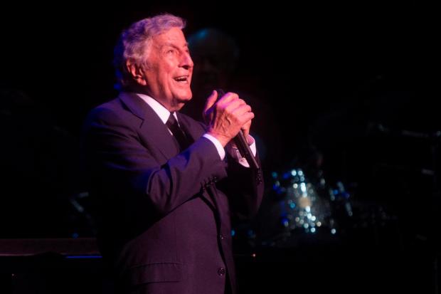 Tony Bennett [CANCELLED] at The Joint at Hard Rock Hotel