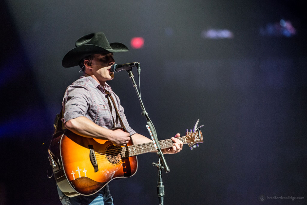 Aaron Watson at The Joint at Hard Rock Hotel