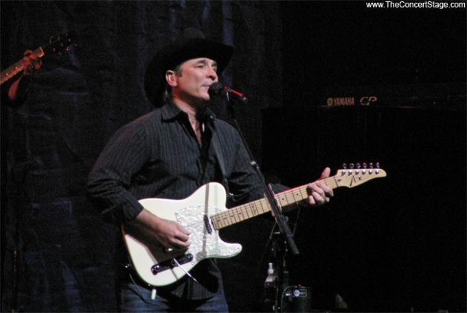 Clint Black at The Joint at Hard Rock Hotel