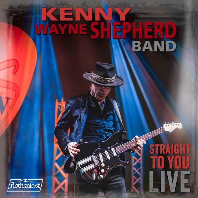 Kenny Wayne Shepherd at The Joint at Hard Rock Hotel