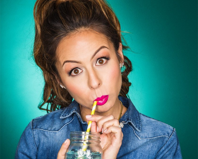 Anjelah Johnson-Reyes at The Joint at Hard Rock Hotel