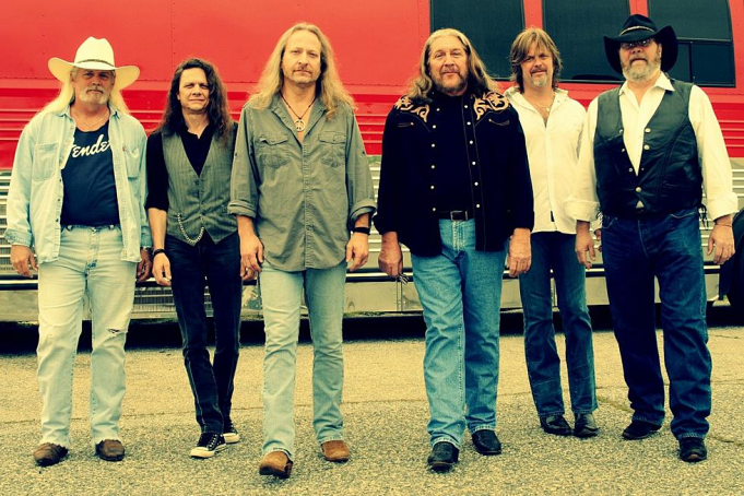 Marshall Tucker Band