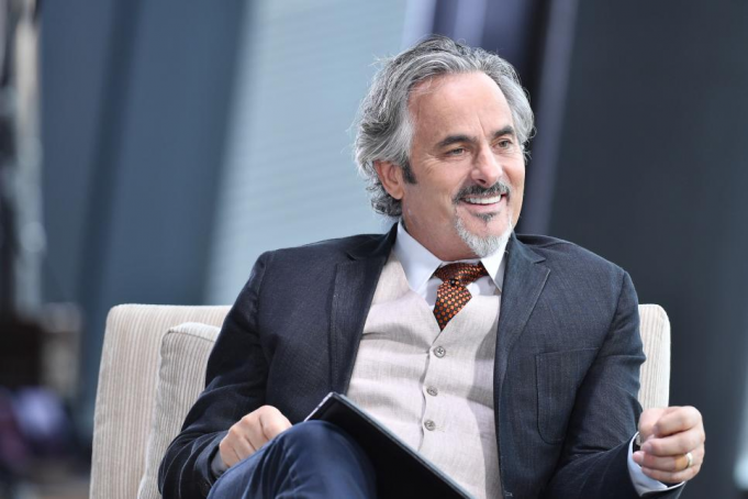 David Feherty at The Joint at Hard Rock Hotel