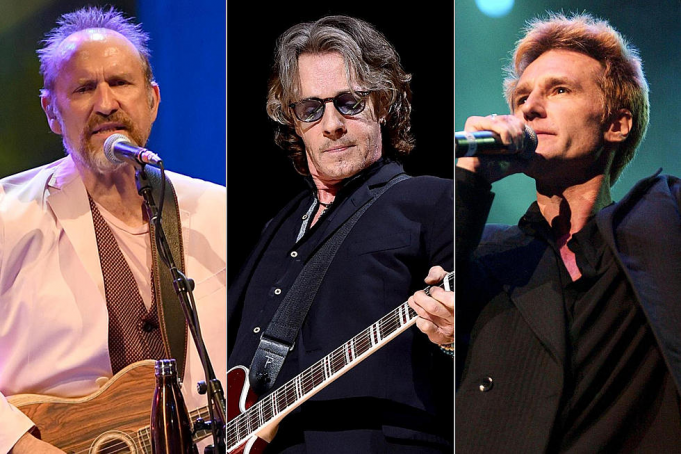 Rick Springfield & Men At Work