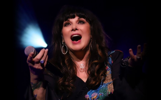 Ann Wilson at The Joint at Hard Rock Hotel