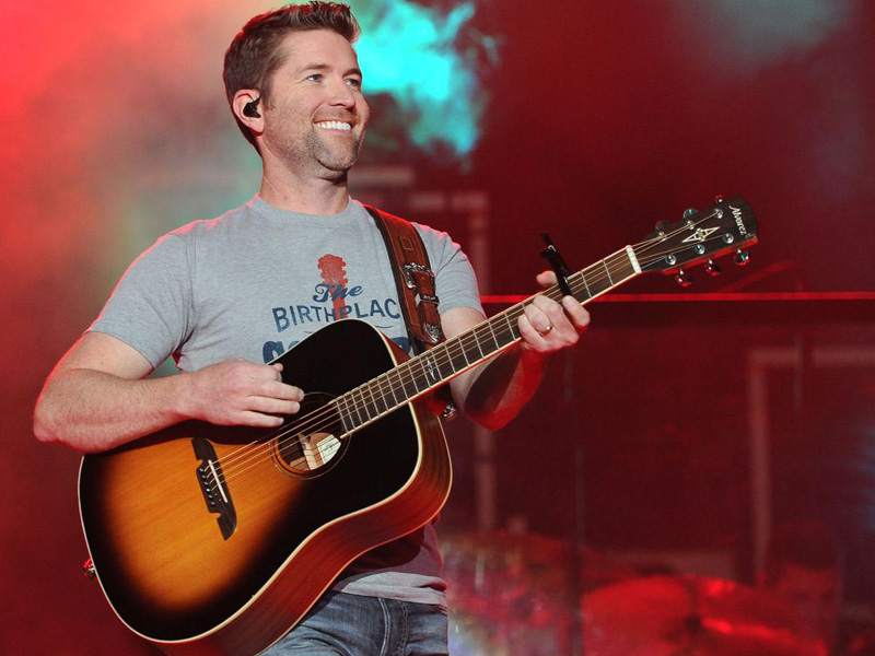 Josh Turner at The Joint at Hard Rock Hotel