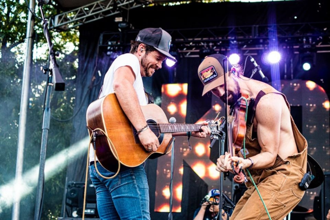 Shane Smith and The Saints at The Joint at Hard Rock Hotel