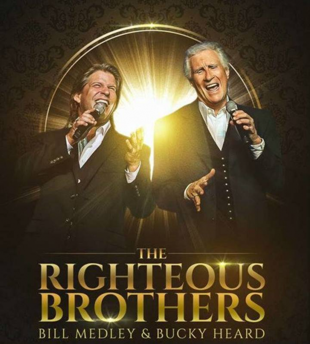 The Righteous Brothers at The Joint at Hard Rock Hotel