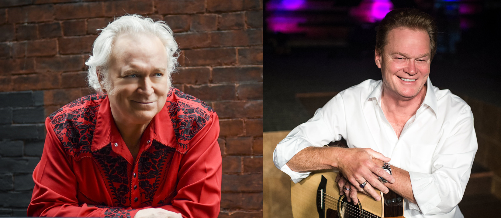 Doug Stone & T. Graham Brown