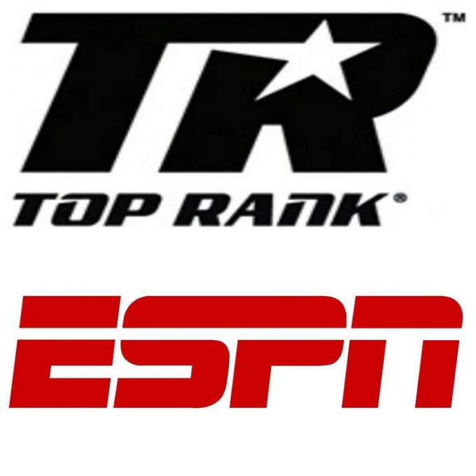 ESPN Top Rank Boxing: Anderson vs. Rudenko