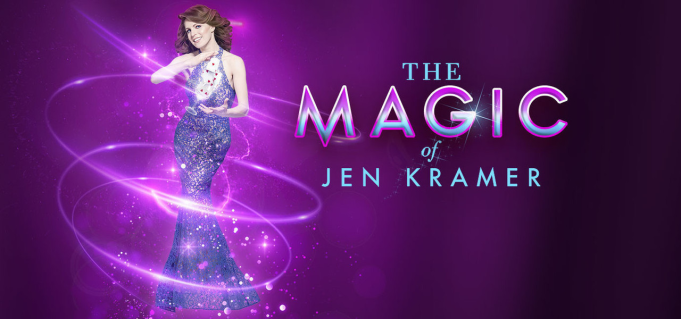 The Magic of Jen Kramer