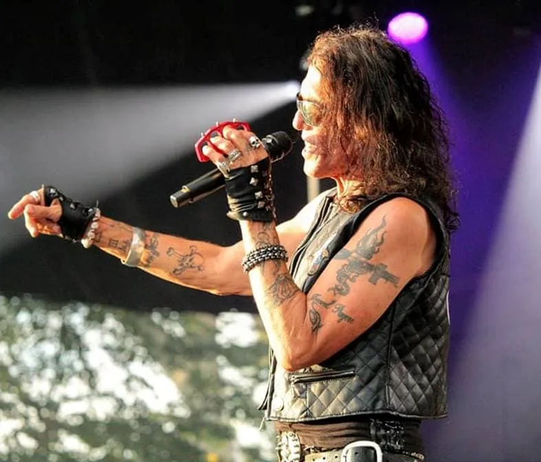 Stephen Pearcy