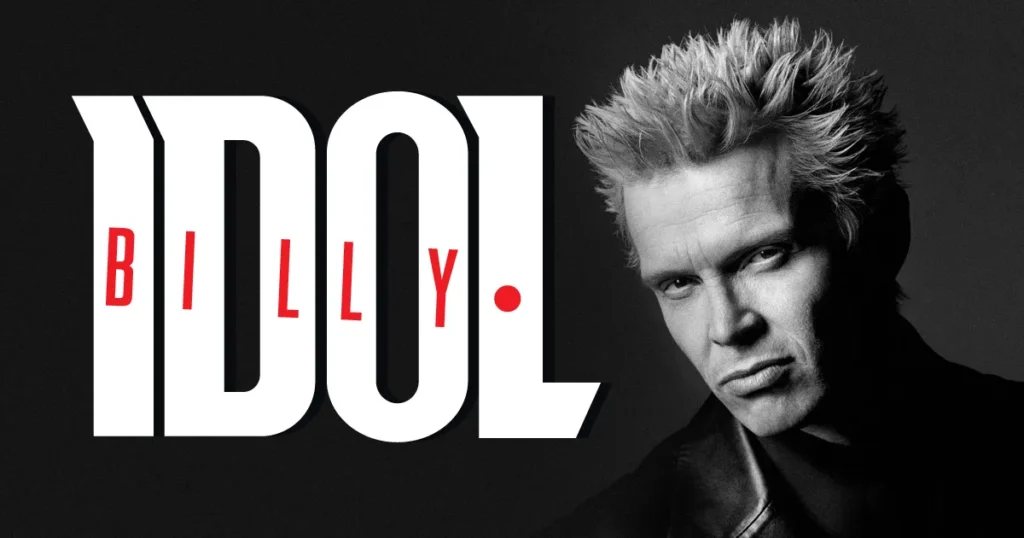 Billy Idol