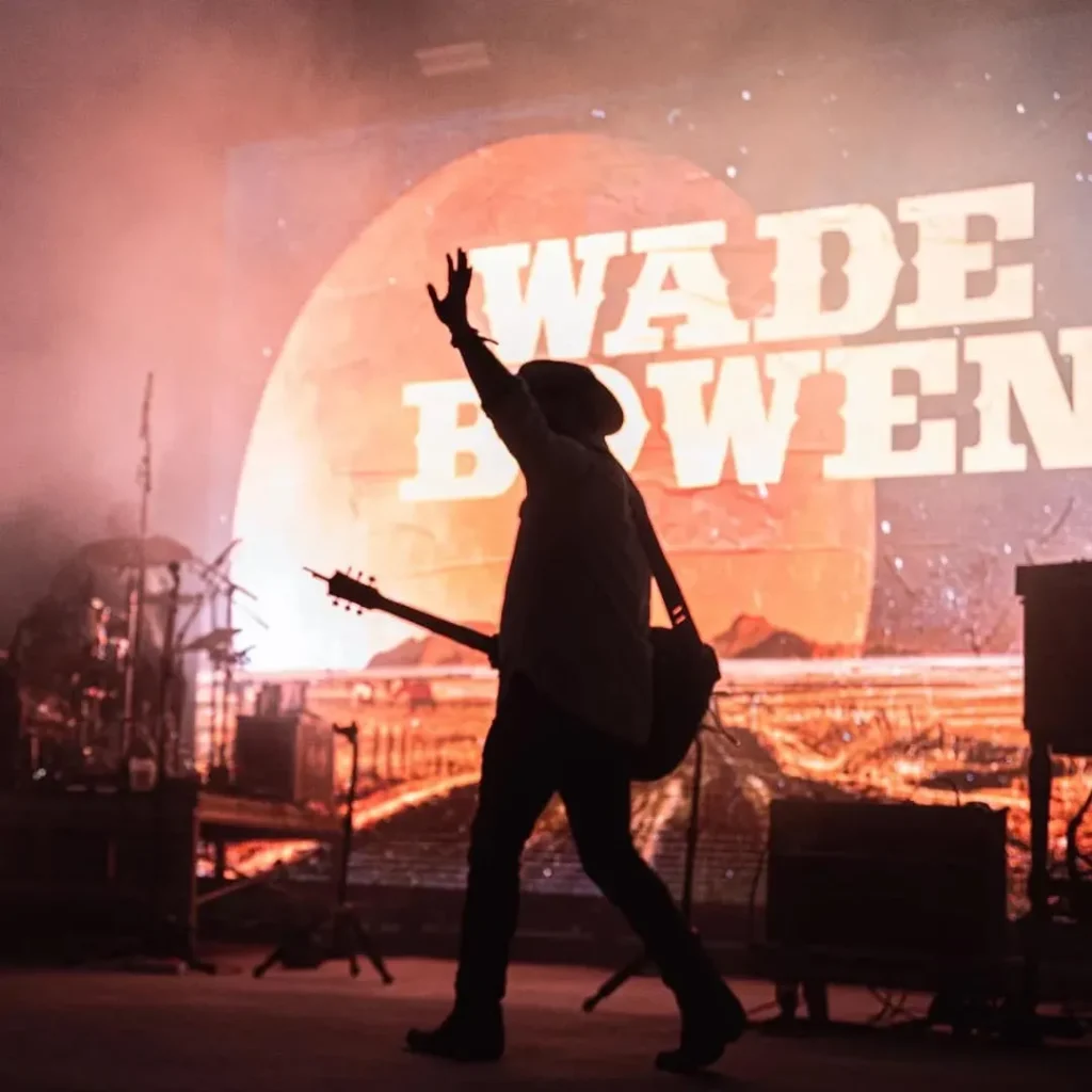 Wade Bowen tickets