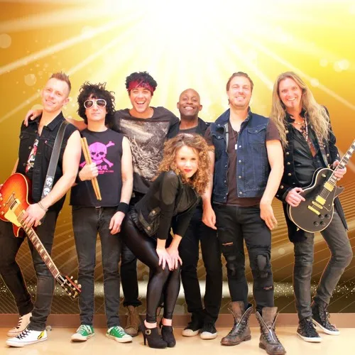 Rock of Ages Band