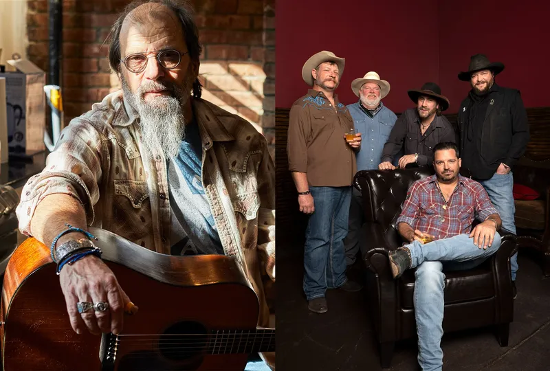 Steve Earle & Reckless Kelly