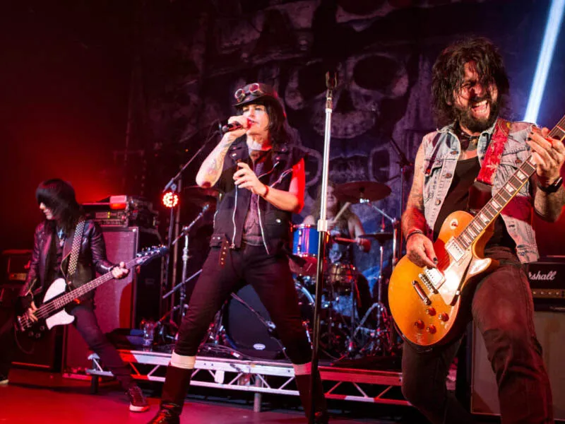 Tom Keifer & L.A. Guns tickets