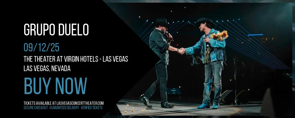 Grupo Duelo at The Theater at Virgin Hotels